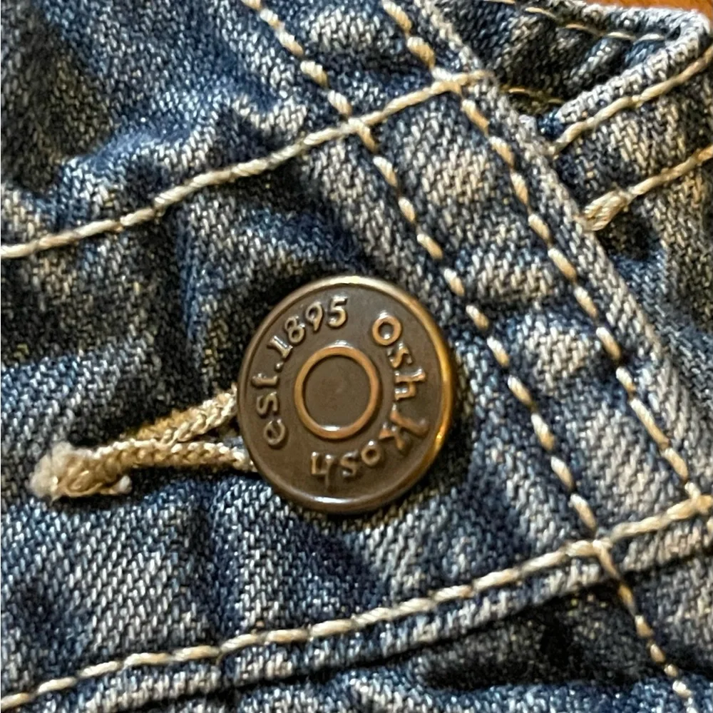 Baby Oshkosh Jean Overalls | 24 months